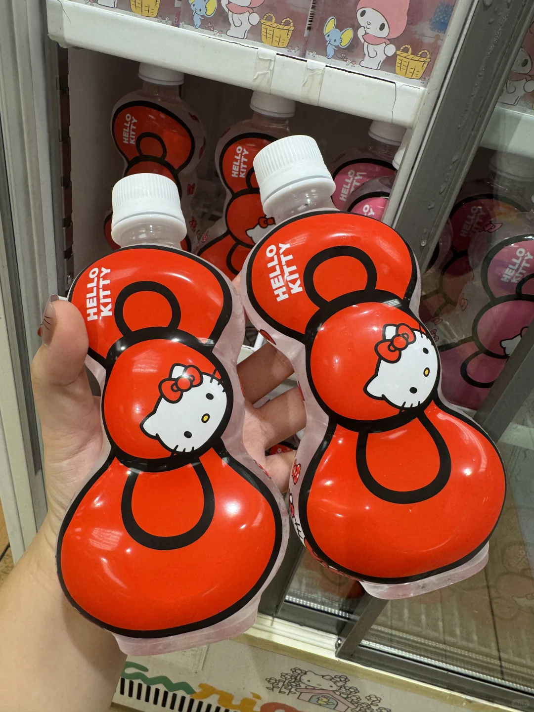 🇯🇵喝了会变可爱吗？(๑＞ڡ＜)☆