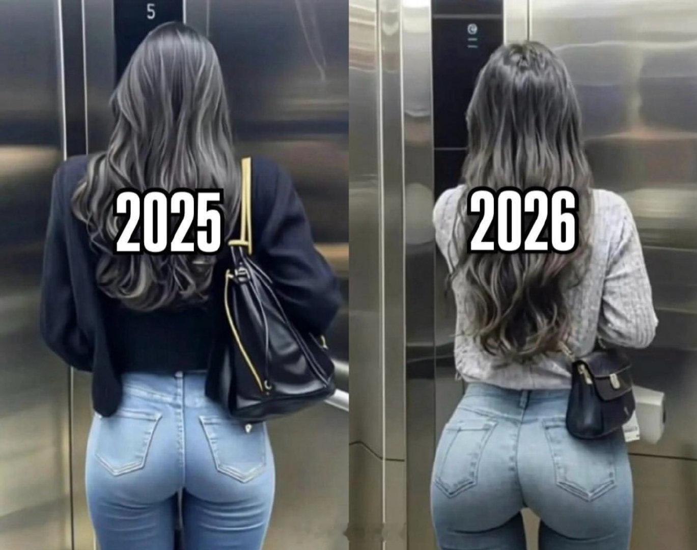 再见2025，你好2026。对股民来说，今天才是第一天。 