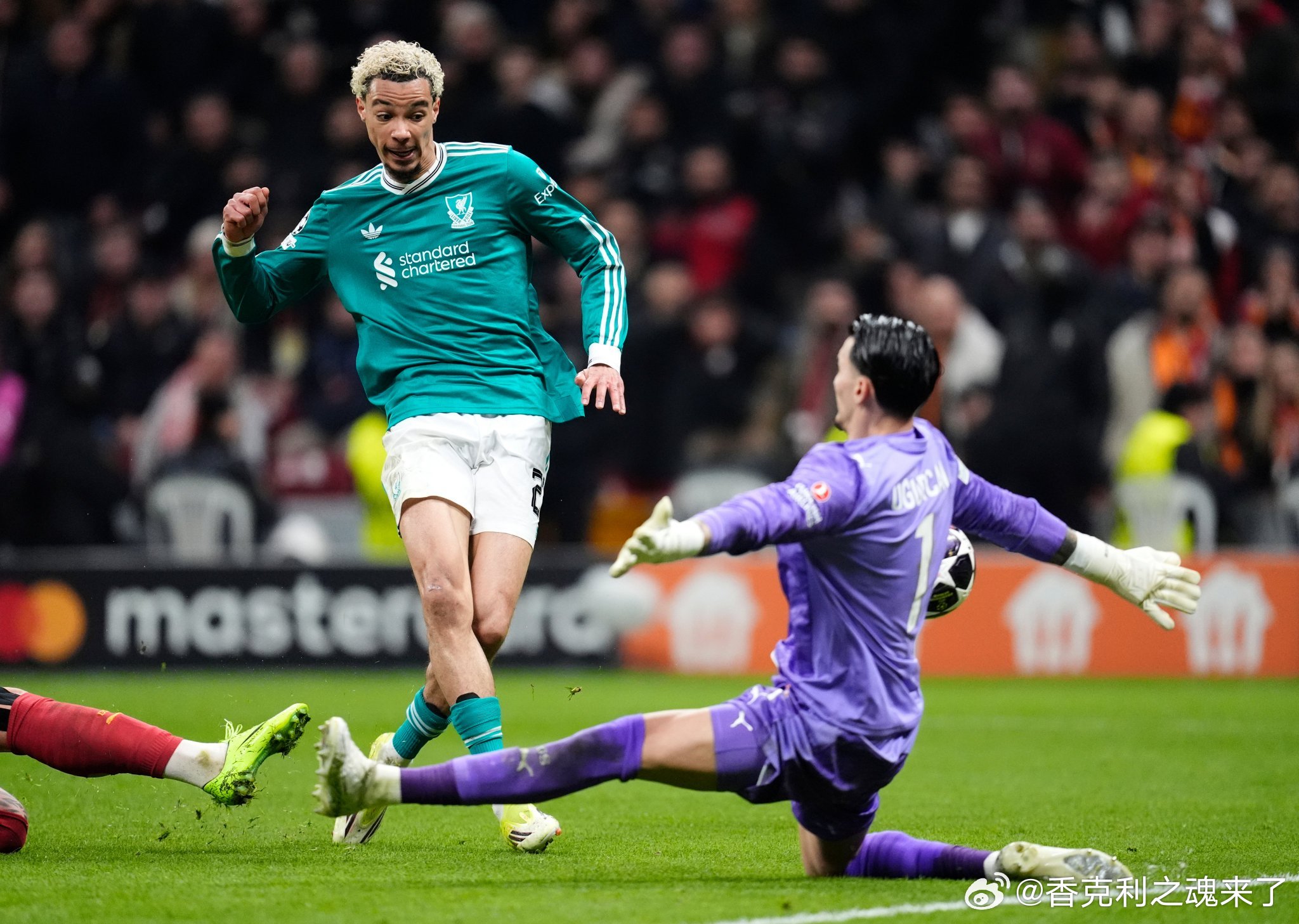 斯洛特谈利物浦缺乏临门一脚的果断：“本赛季大部分时间里，我一直在面对一个问题：我