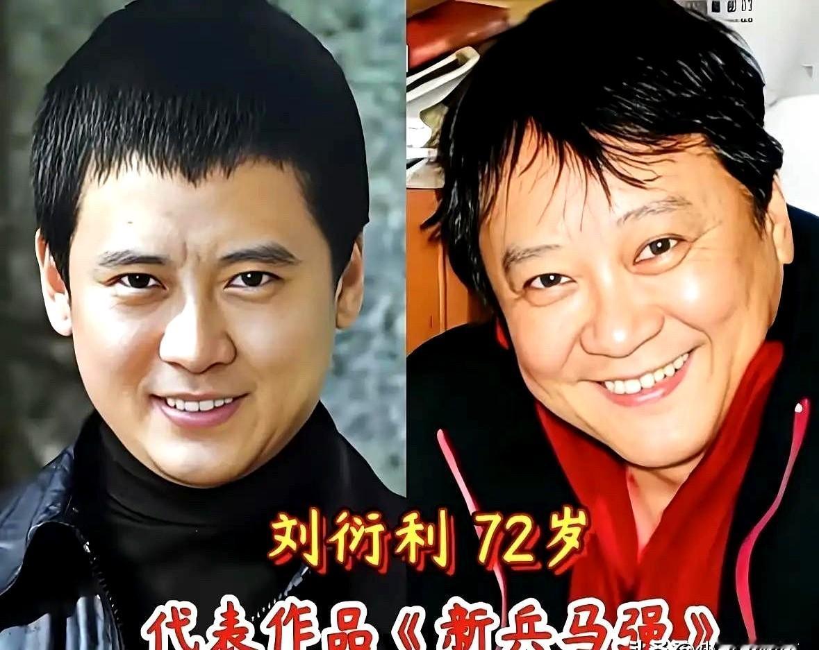 还记得《青松岭》的李仁堂吗？
刘衍利接下新兵马强这个角色，就把农村孩子初到部队的