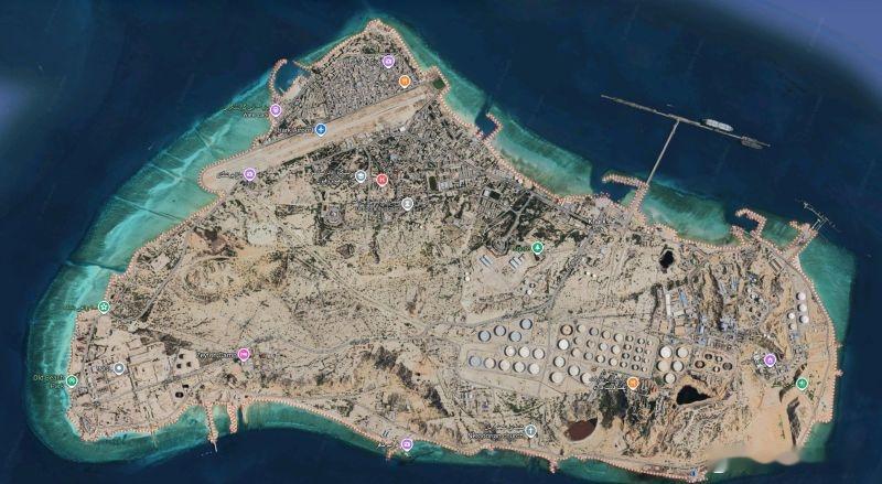 美军被曝对伊朗退出选项 美国在波斯湾地区的战略困境“如果美国袭击哈克岛及其石油设