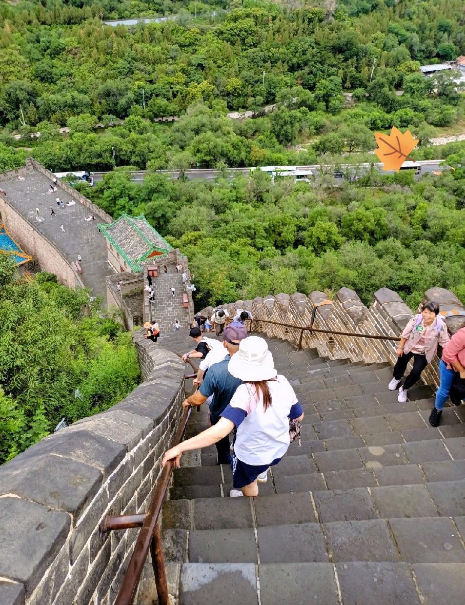 别再说“不到长城非好汉”了！真正登过长城的人，那句感慨根本不是书本里的豪言壮语！