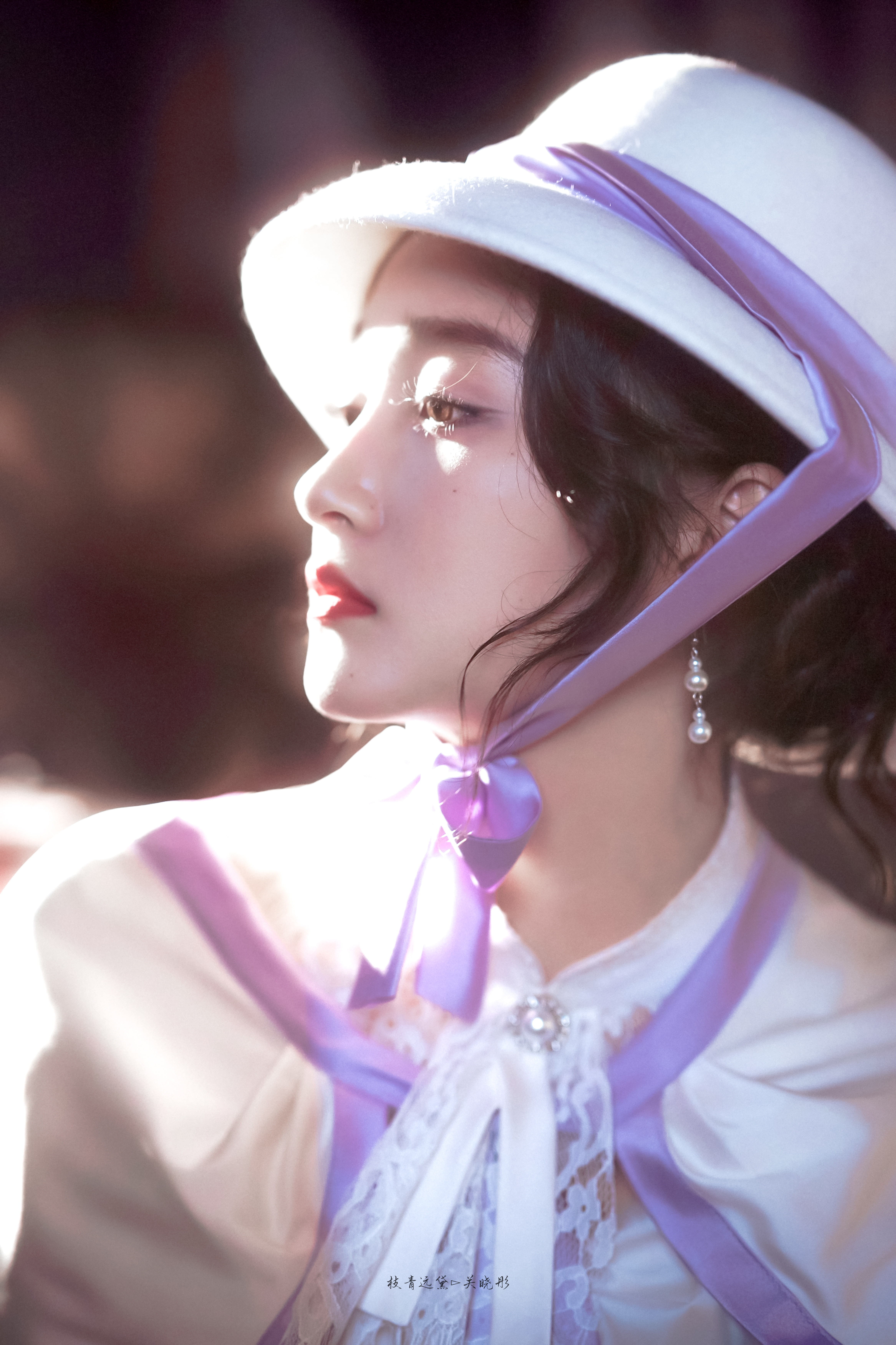 关晓彤/留洋千金👒 *