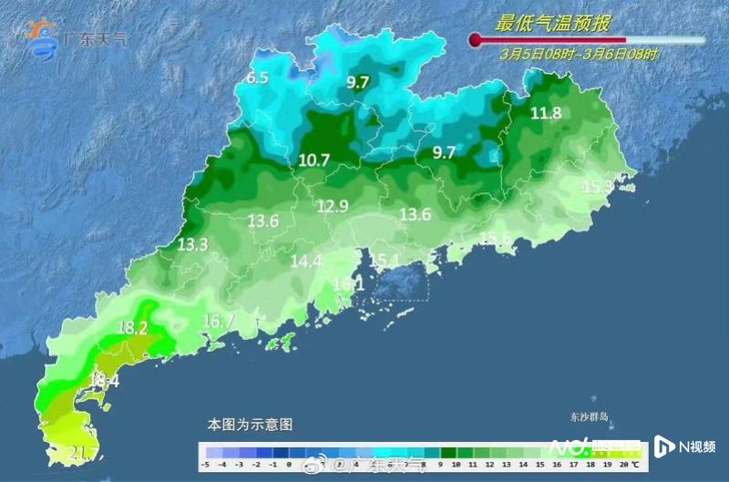 强冷空气+暴雨+冰雹，惠州气温将大幅下降！