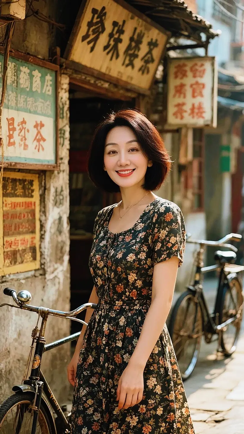 AI复古胶片风 ai创作 伙伴计划广告分成玩法达人