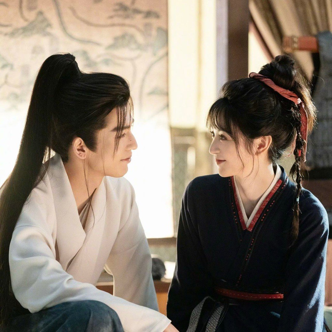 老公追逐玉比我还疯 没想到男性观众也能为《逐玉》疯狂，我家老公天天准时18点蹲剧