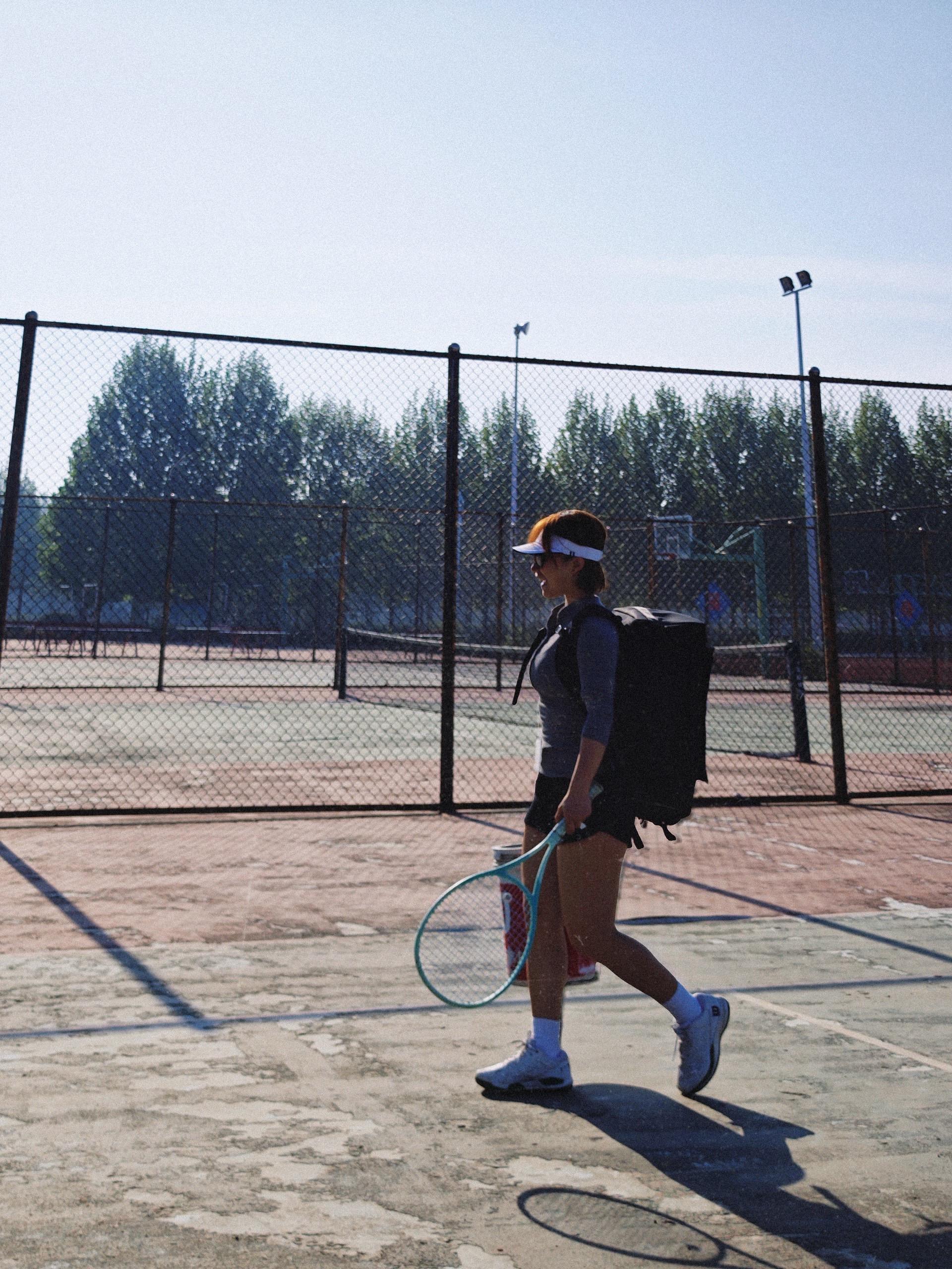 终于快解锁了。🎾
