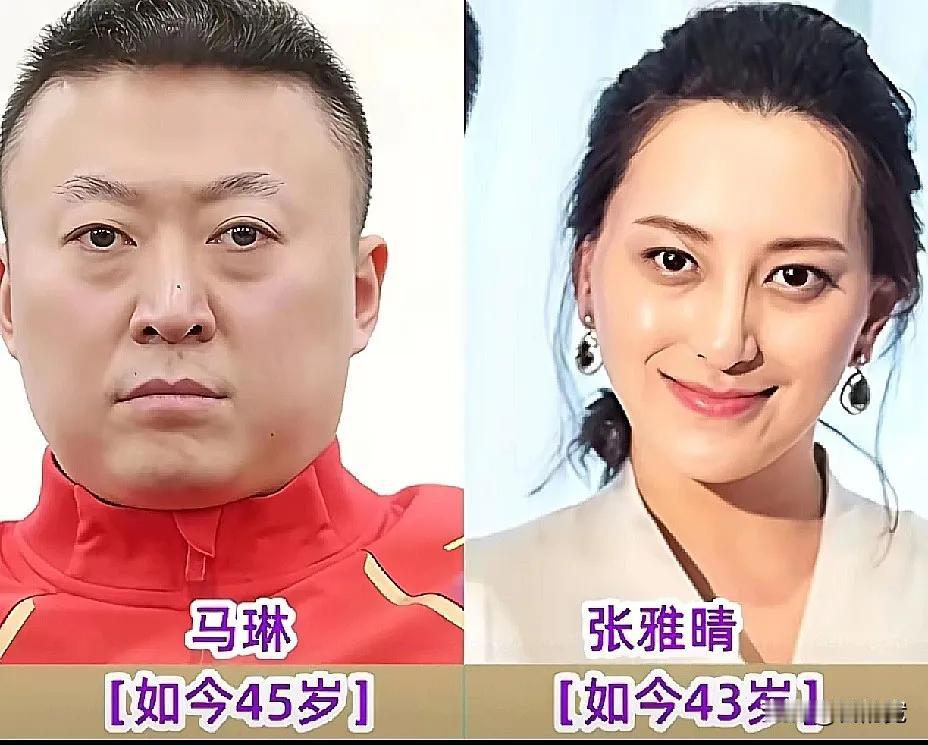 优秀的王涛，有一位美丽的妻子。
优秀的马龙，有一位美丽的妻子。
优秀的张怡宁，有