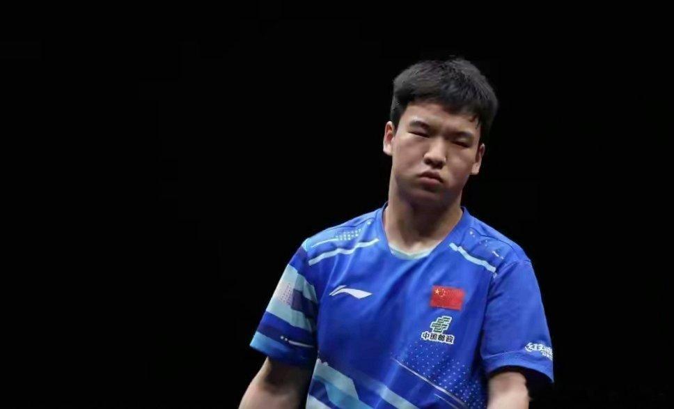 WTT马斯喀特站：向鹏1-3止步男单16强 林诗栋、温瑞博晋级wtt常规挑战赛马