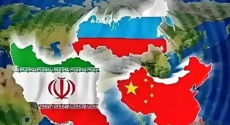 伊朗以为靠着中美矛盾就能左右逢源，中国要推进一带一路，离不开中东的能源通道和稳定