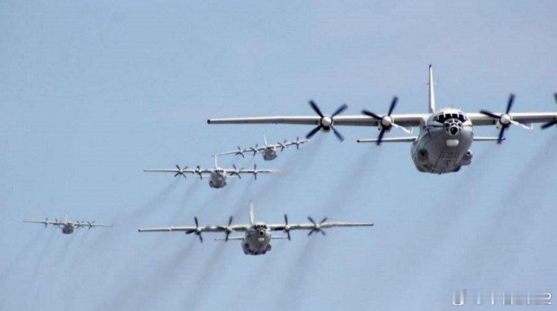 玻璃头老Y8这么看当初也很有气势中国空中力量烽火问鼎计划中美军事力量