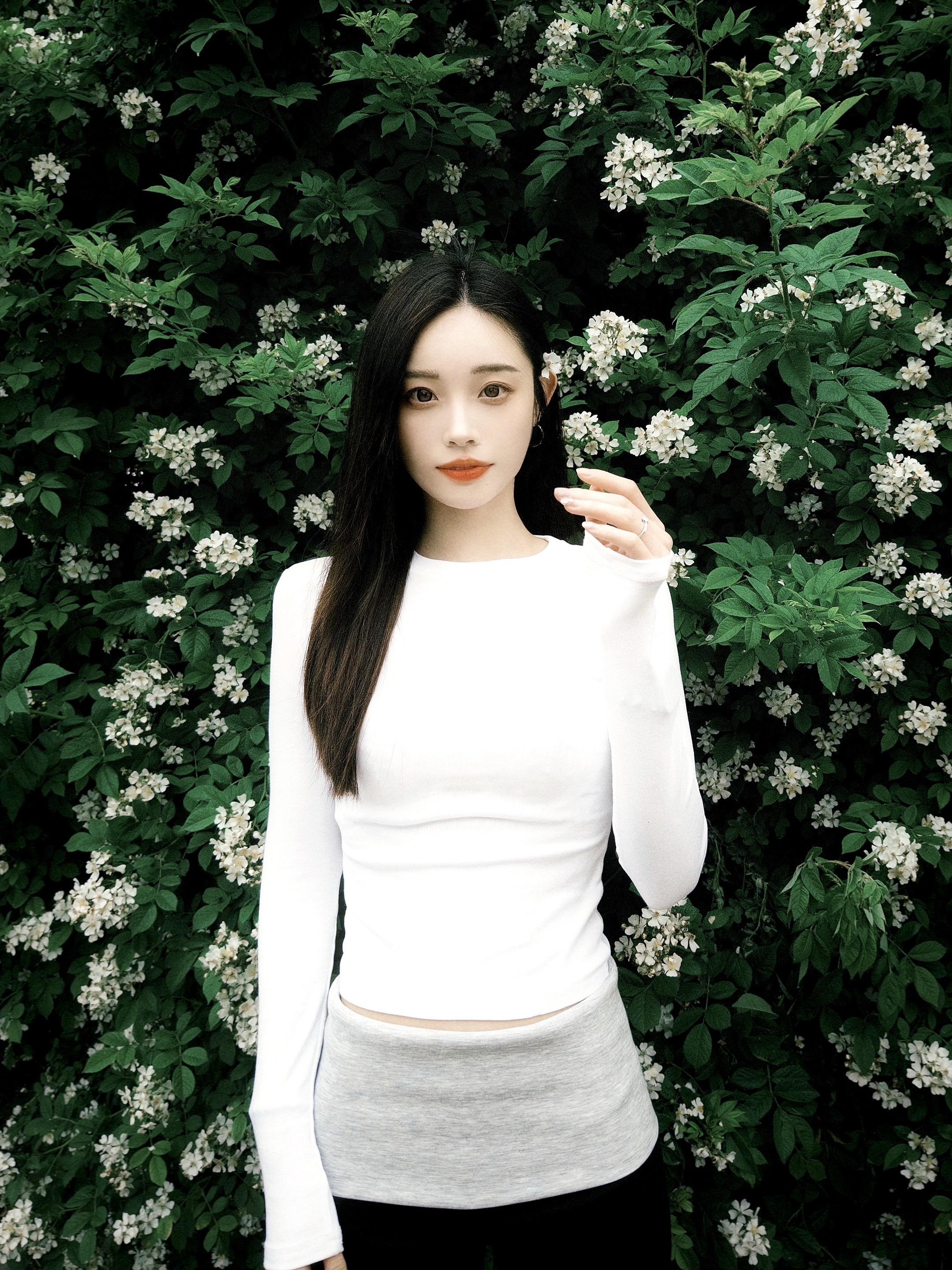 春天没有方向，春天只顾开花🌼