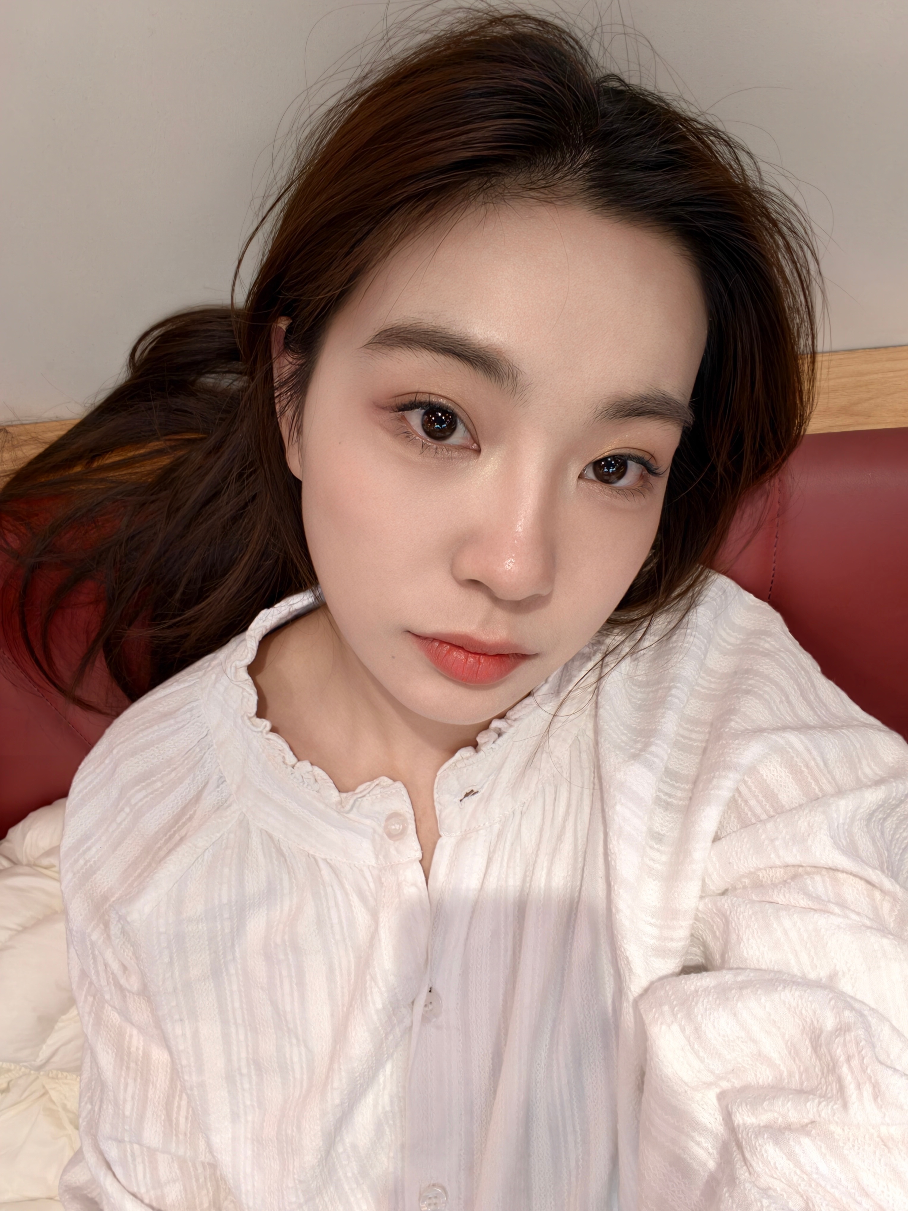 半夜醒来千万不要看时间真的是这样！这几天老失眠多梦，中途会醒过来，然后基本上都是