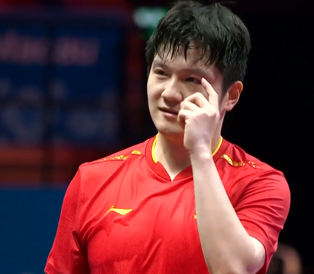 恭喜樊振东4-1林诗栋，拿到全运会男单冠军，实现卫冕！解说邓亚萍老师直言：全台无