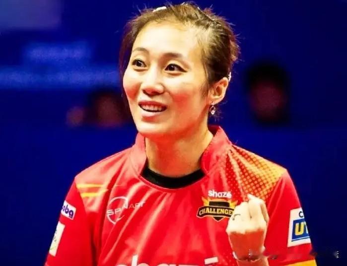 满打满算！WTT蒙彼利埃冠军赛，80后球员/仅有以下7位[玫瑰]

1，韩莹—出