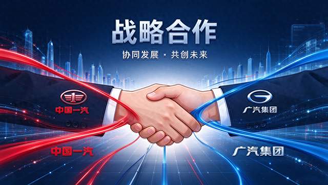 放下身段的中国一汽：买零跑、换广汽，老大哥在赌什么？