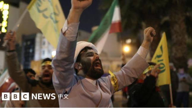 如今的美国，打伊朗就是给中俄看，想从心理上震慑中国，让中国知道美国，想打谁就打谁