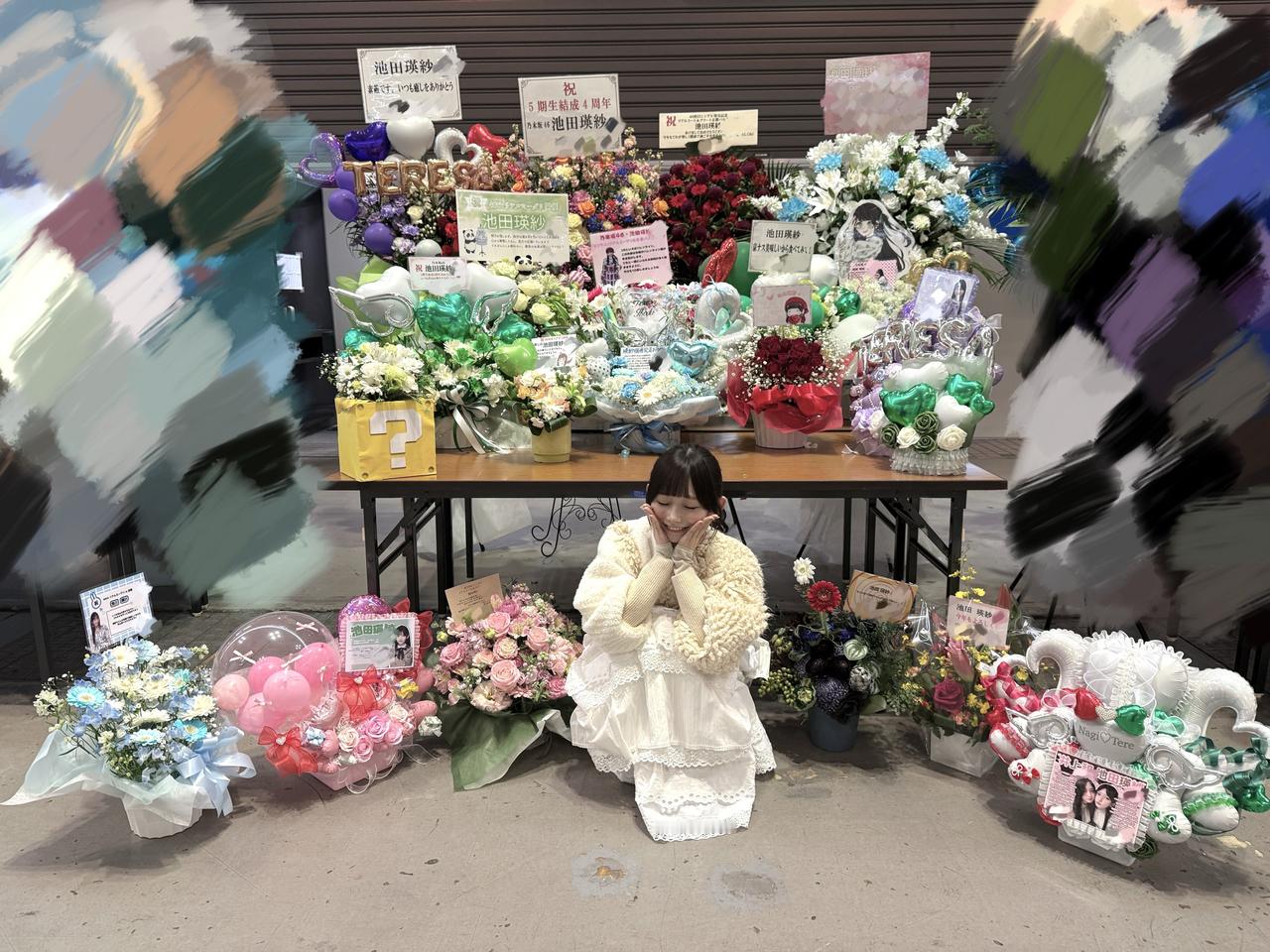 池田瑛紗「｢この世界の、未完成は美しい。｣私たちは決して完成することは無いのだと