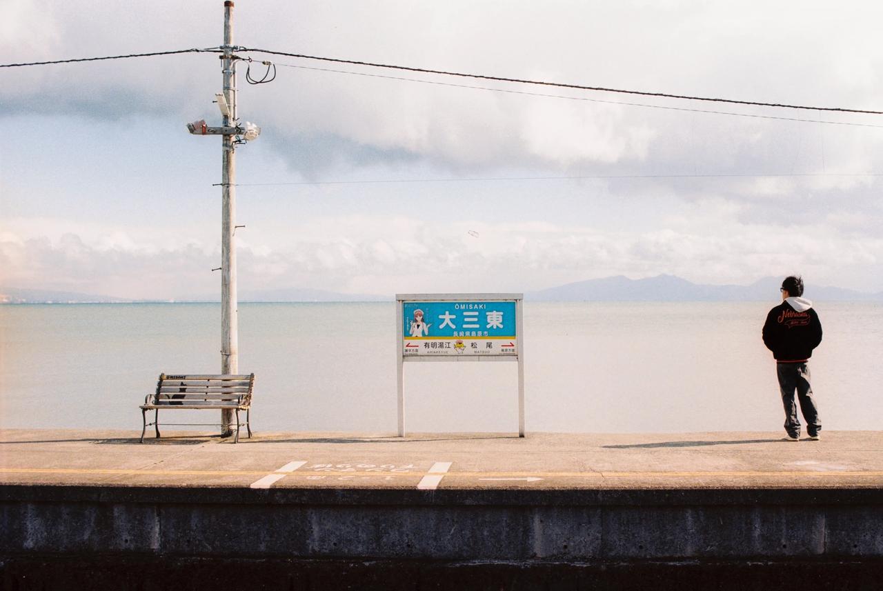 日本 九州的记忆 (2)
尼康F65  KODAK ULTRAMAX400  ?