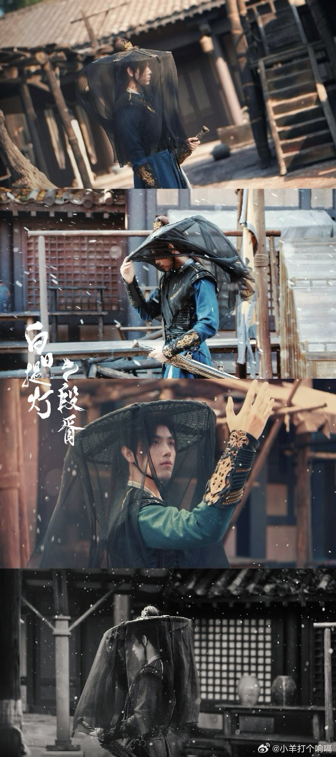 白日提灯 阿瑟演技阿瑟这次真的把段胥演活了！战场上那股少年将军的狠劲和沉稳，面对