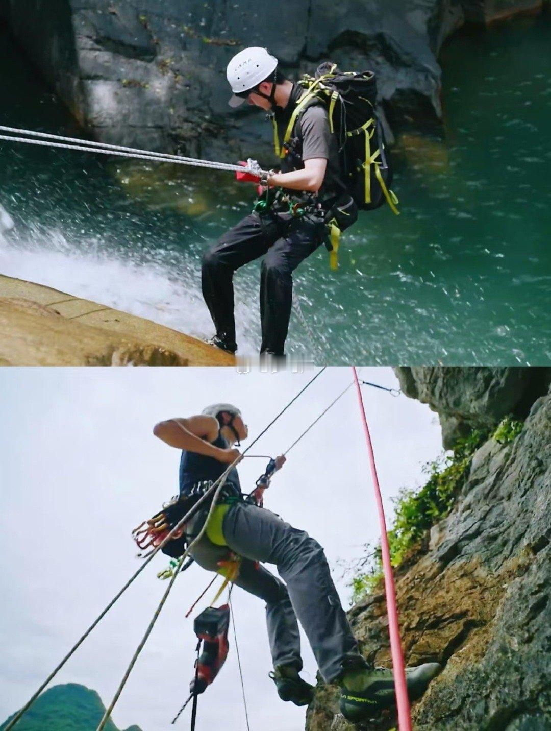 王一博专挑破包背 王一博的快乐真的好纯粹！发现背包磨破了竟然很开心，理由是想让自