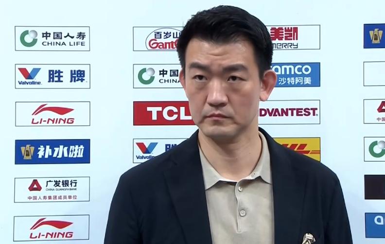 广厦男篮加时北控男篮的赛后采访，主教练王博说道：“我在赛前就跟队员强调，不能因为
