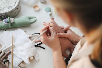 给自己一句话，你会说什么加油努力。相信自己一定可以。同时自己也是最棒的。