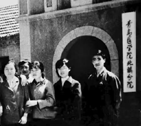没有青岛医学院当年扶贫建设了青岛医学院北镇分院、医学院附属医院~北镇医学院~滨州