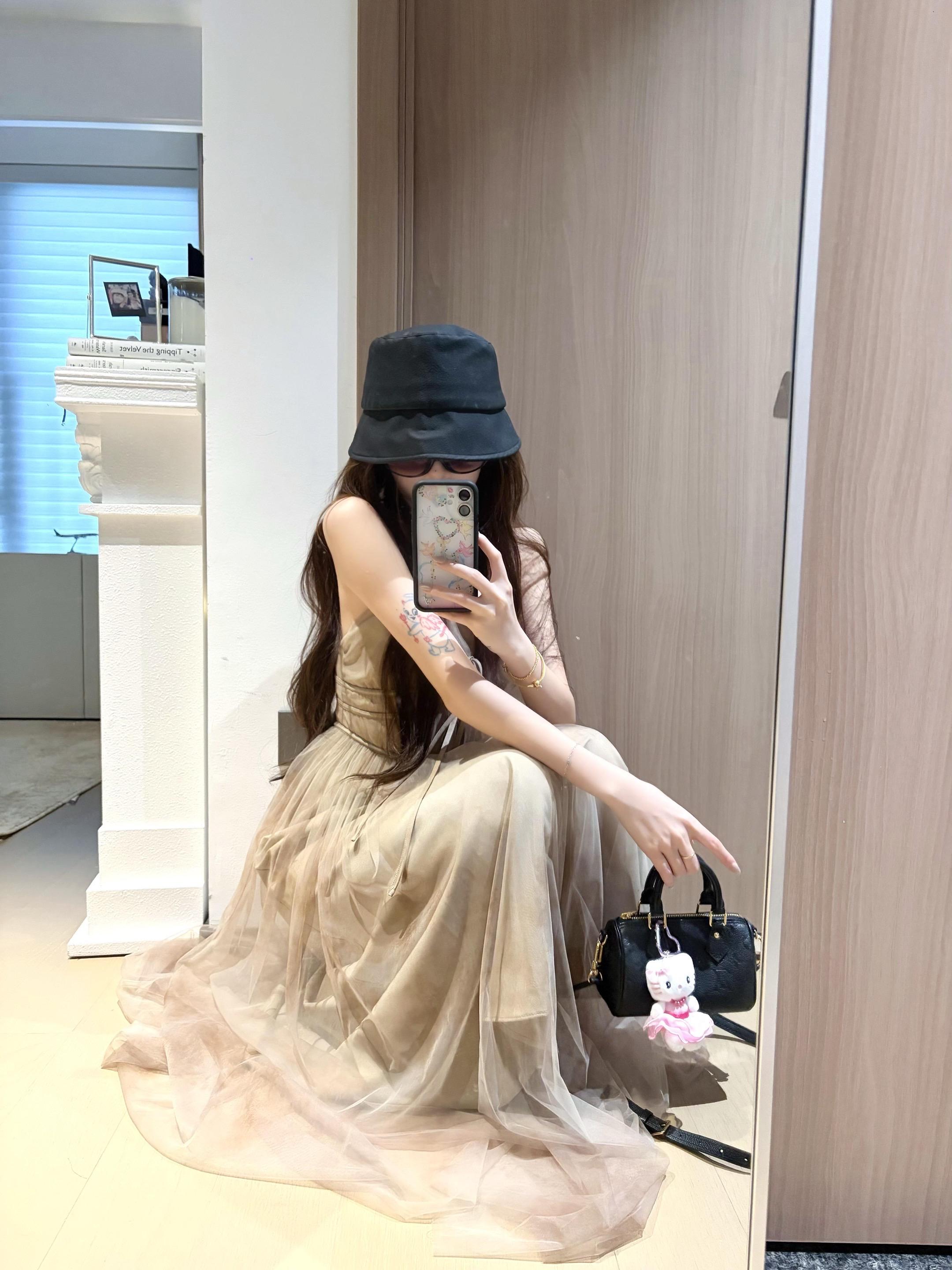 夏天氛围感小裙子👗。