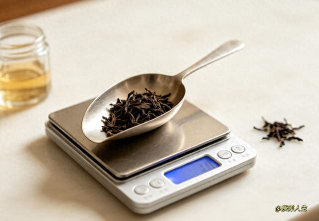 绿茶3克，乌龙8克？千年投茶秘密，皇帝圣旨都改过！