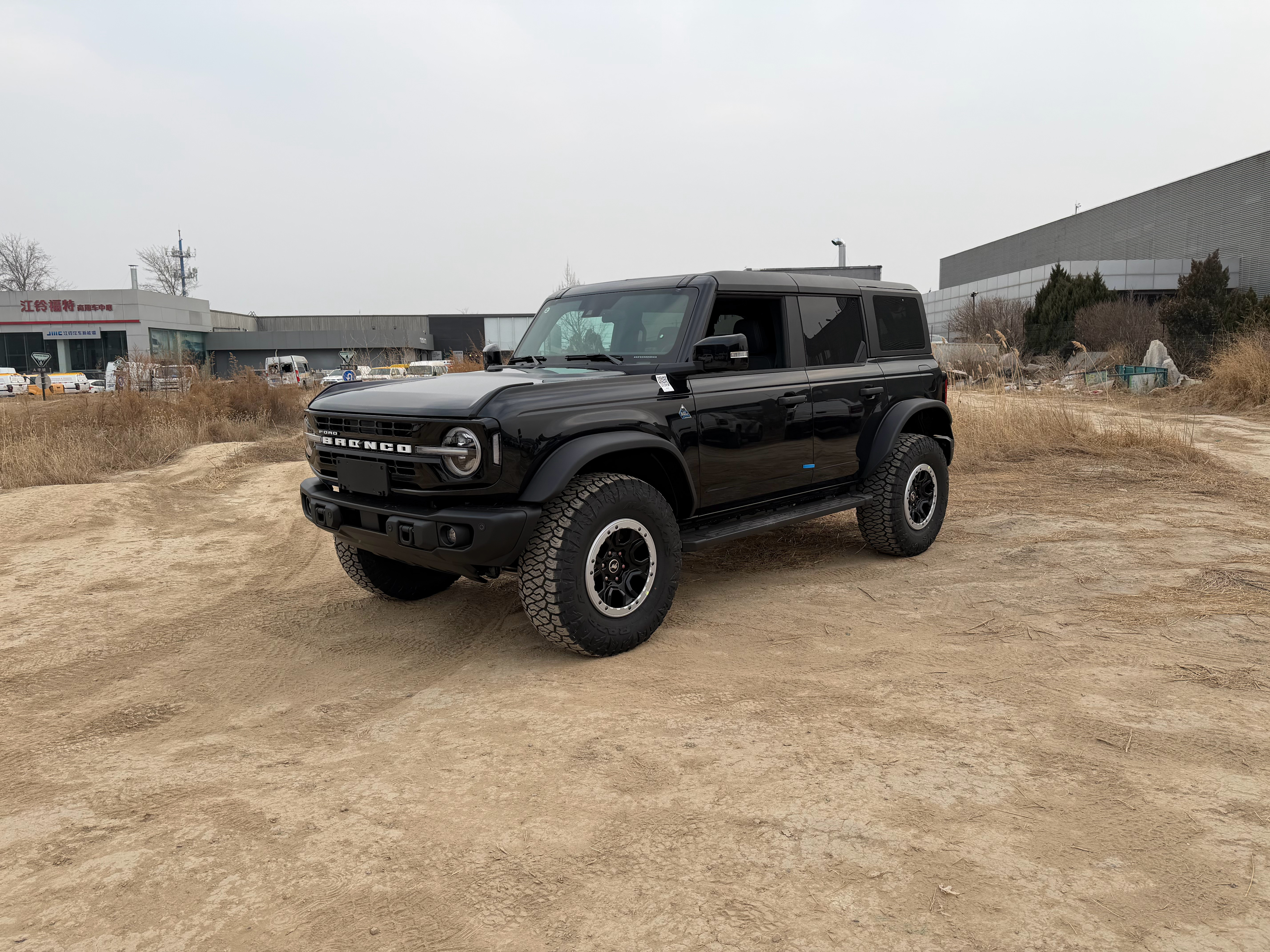 今天拍的第三辆车，正经男孩儿大玩具，太带劲了！都笑着干活我和汽车的日常