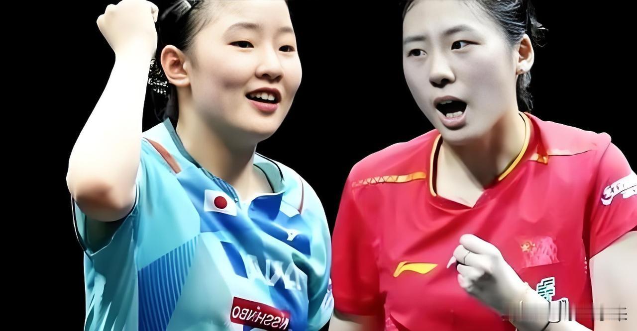 陈熠输给张本美和，
大家没感觉不意外！
  但是，能够打满七局，3-4输掉比赛，