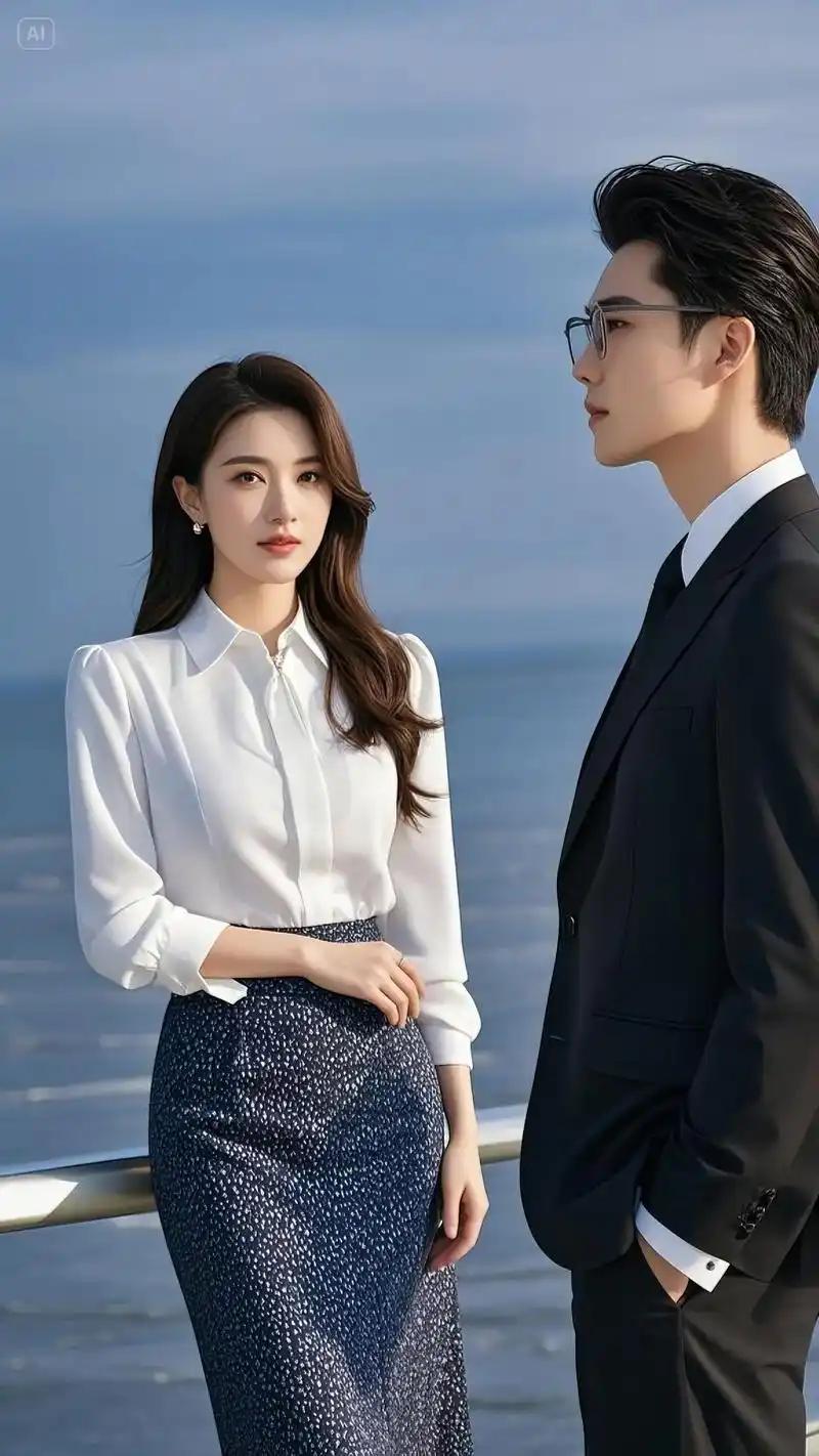 王志文说：遇到“完美女人”先别得意，你可能才是她的猎物。

你以为能把住这种女人