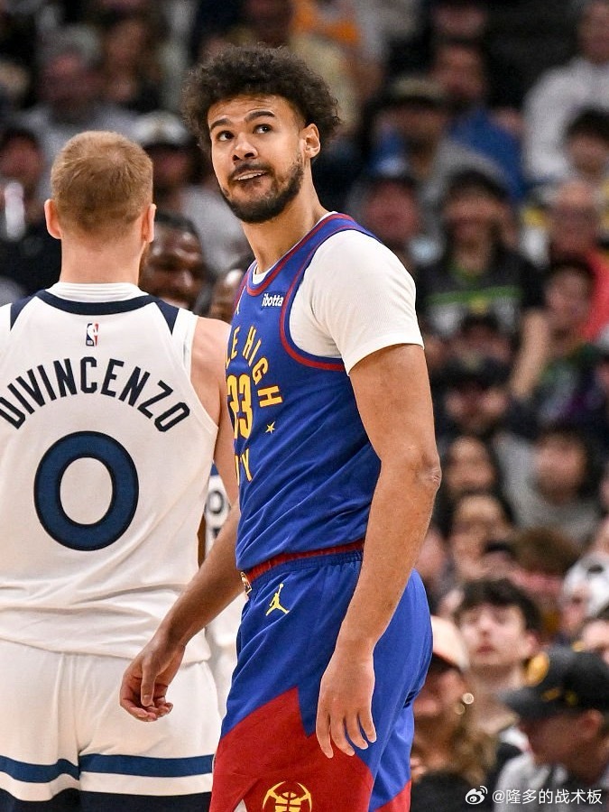 卡梅伦-约翰逊今天不打！右脚踝炎症湖人vs掘金