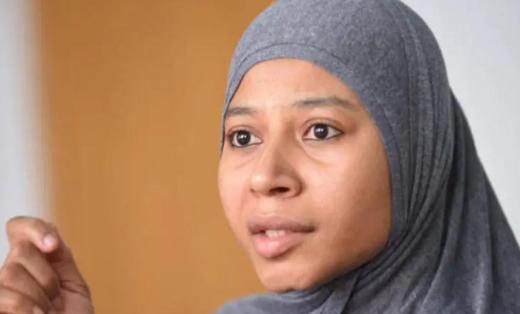 肯尼亚17岁女孩夏瑞馥，竟带着600年祖训来中国寻根！她直言自己是郑和下西洋时滞