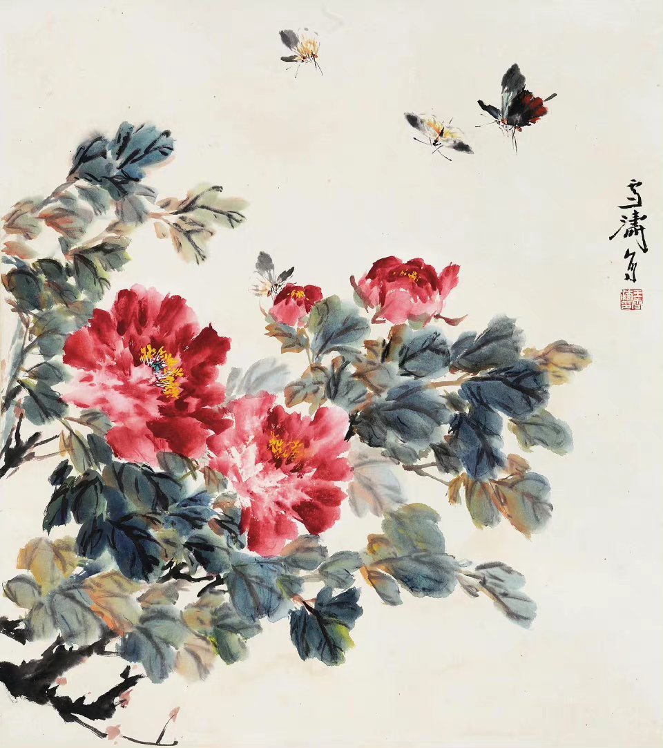 “今天飞花令｜主题【无、尽】古诗词 ”                     