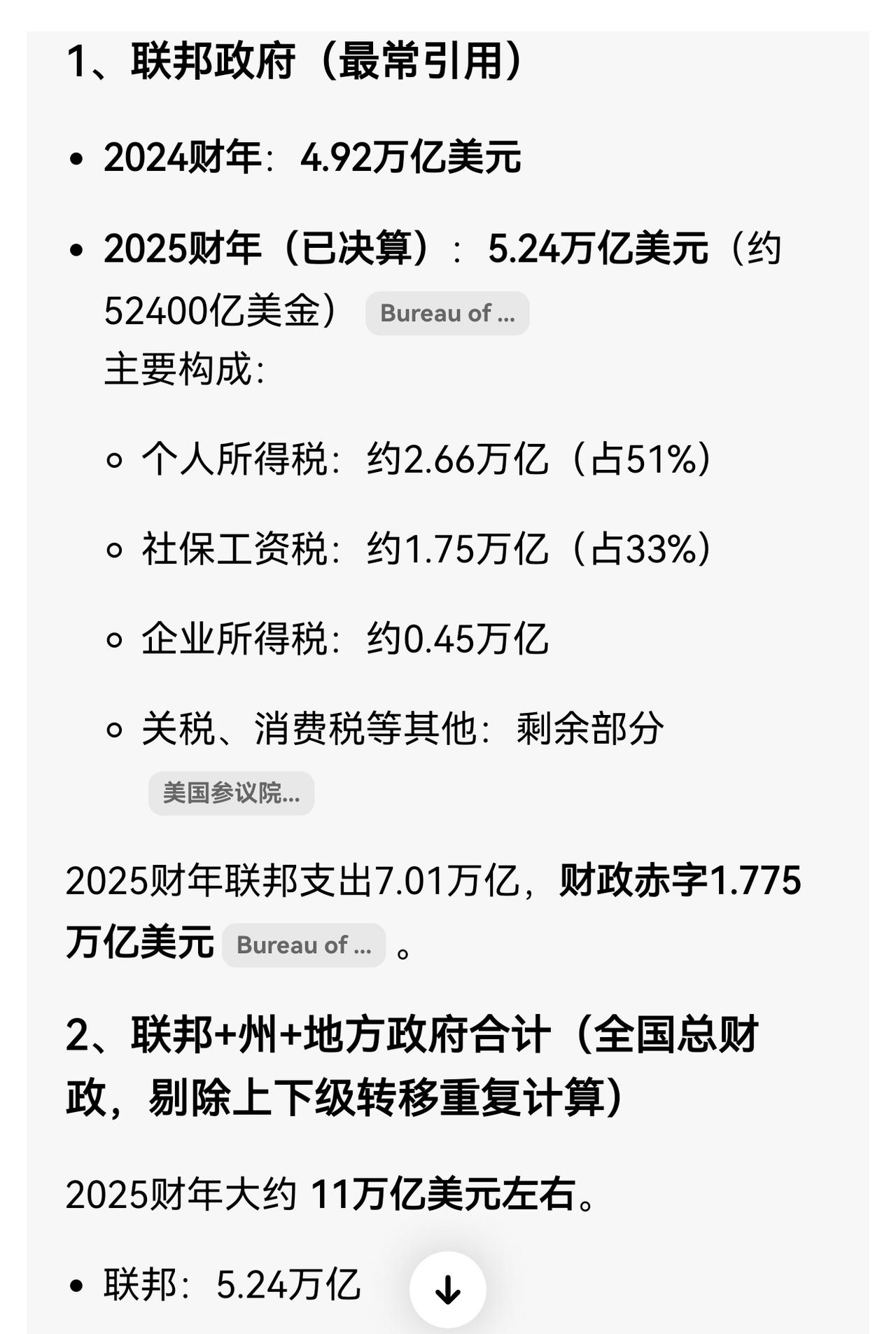 老手说股：（2）
美30年国债收益率昨天来到了5.3382，吓坏了市场。
这个高