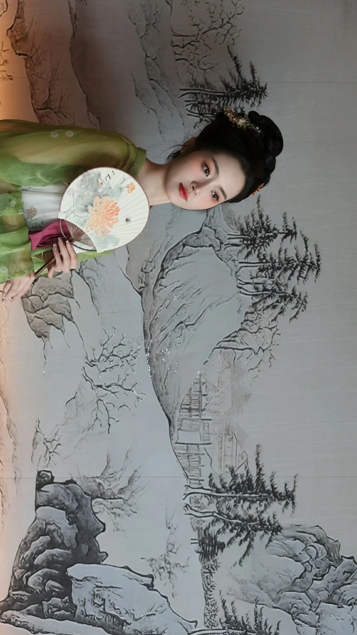 汉时衿 汉服美学 古典美  传统文化传承