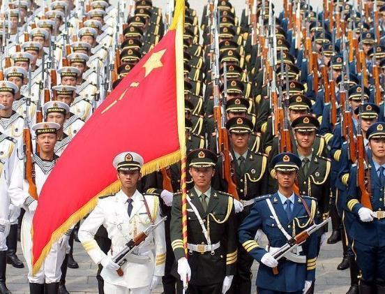 在全世界范围内，几乎所有国家的军队都遵循着一条通用的军事规则：实战是维持军事威慑
