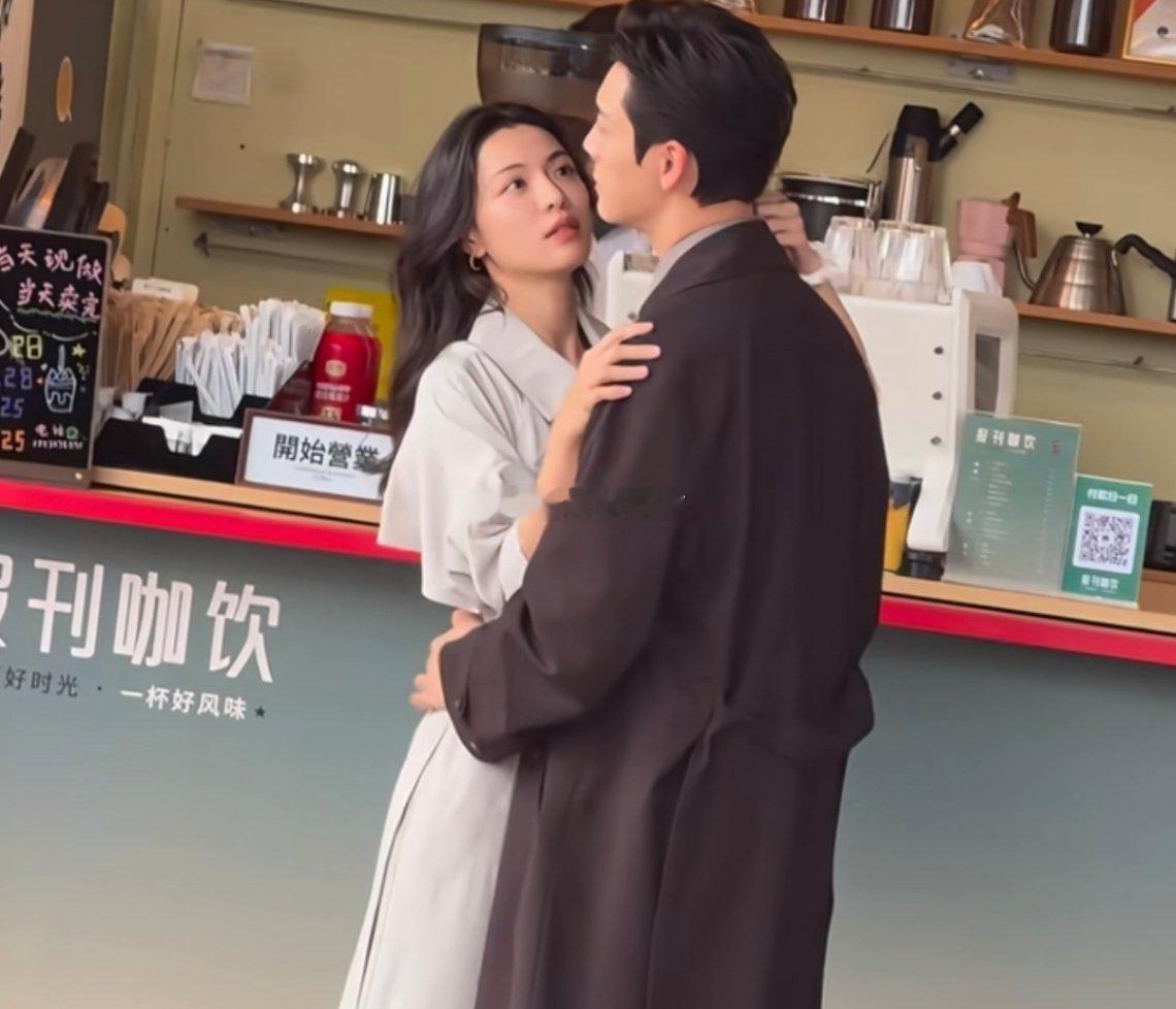 何穗看到这一幕，要气晕了！ 