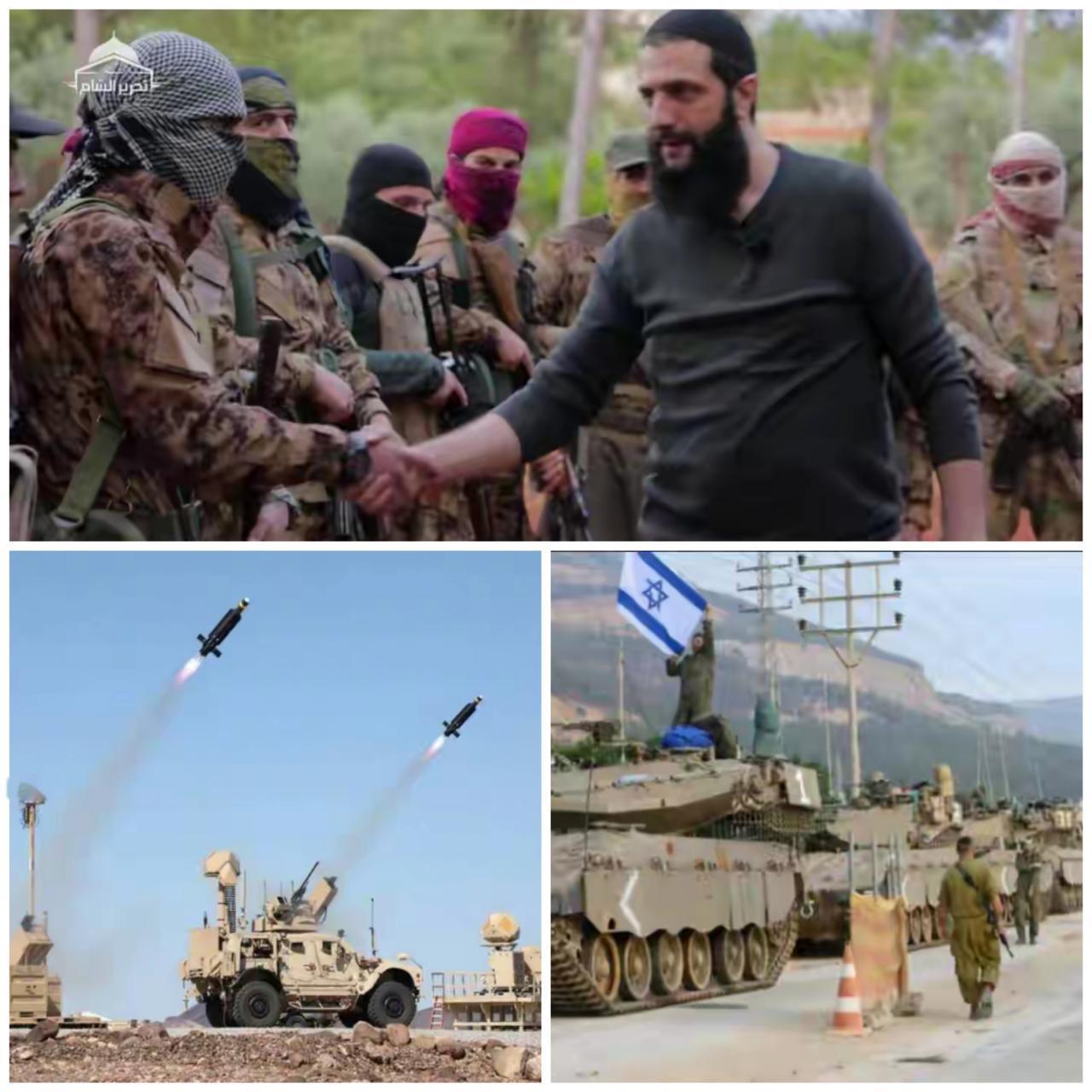 路透社打听到美国准备在大马士革建一个空军基地，理由是执行叙利亚和以色列达成的安全