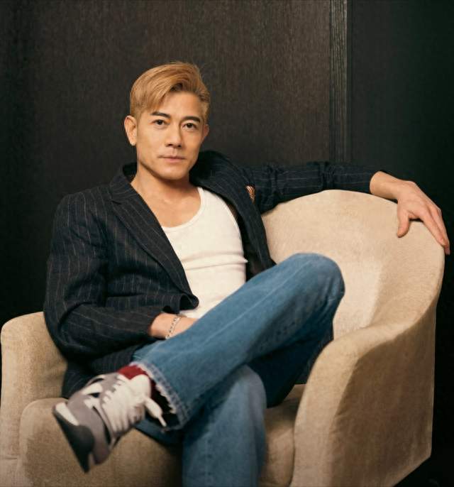 奕境X9找郭富城做代言人，是最正确的选择