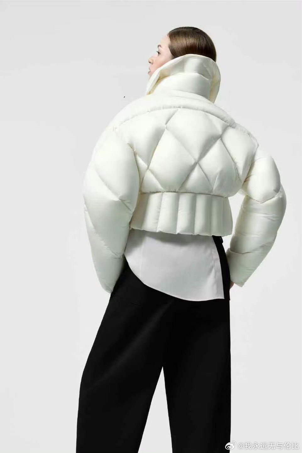 排骨羽绒服今年高低得安排一件[doge] ​​​