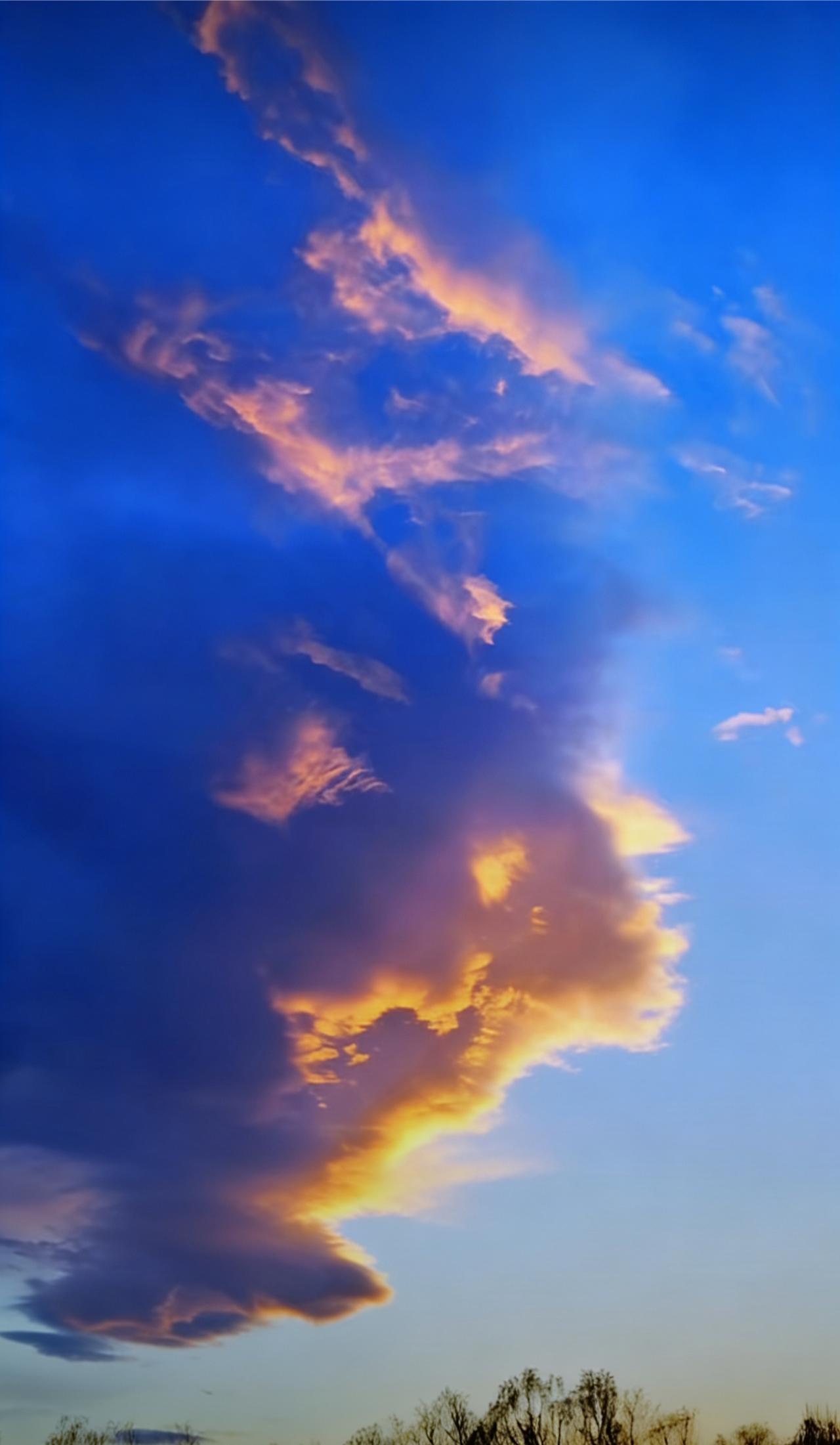 分享一下你随手拍下的照片