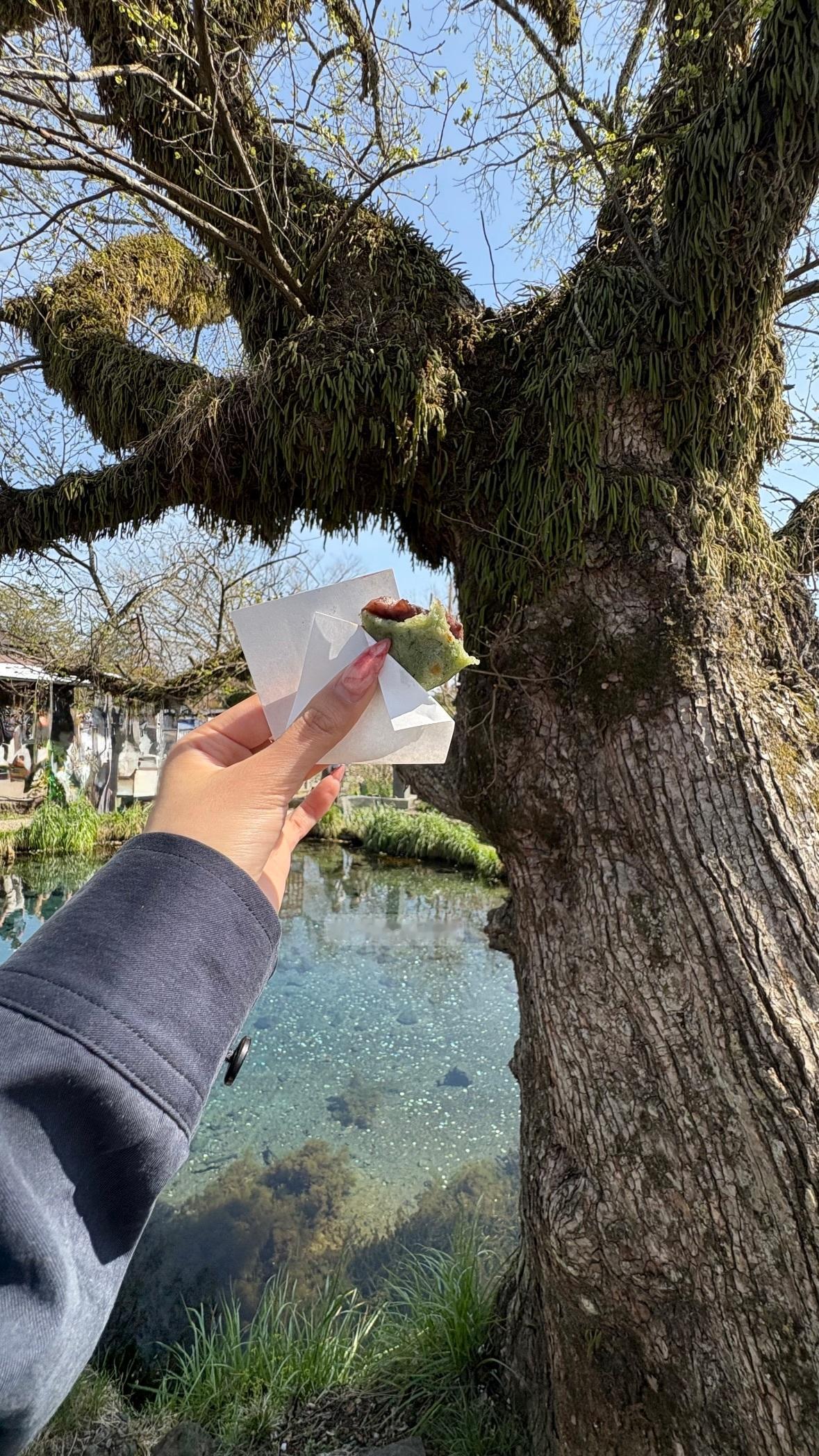 土生瑞穂「四期ちゃんにも会えました☺︎」 