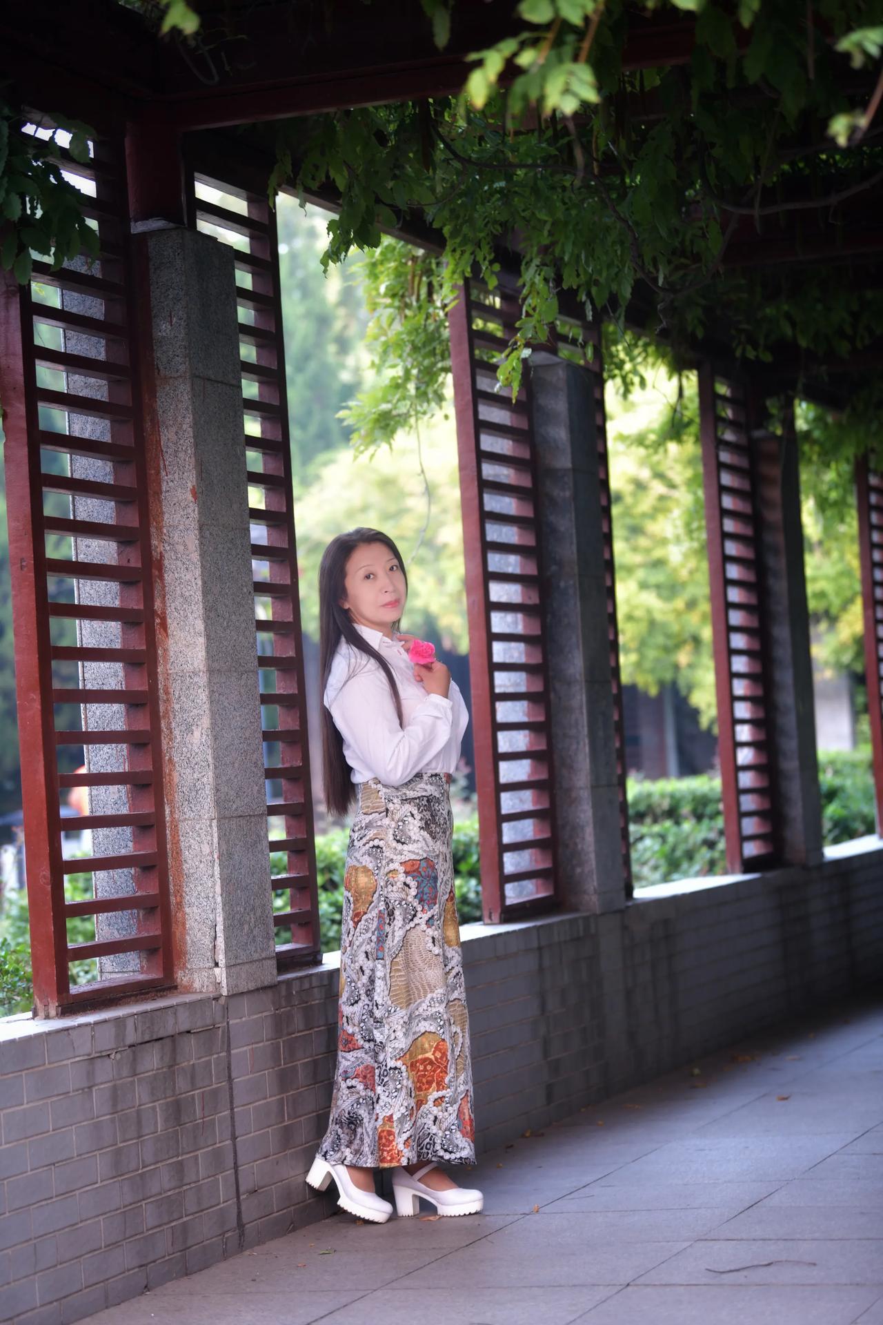 健康快乐每一天，美好的清晨，拍摄于龙湖公园。#公园随手拍瞬间# #公园小憩随手拍