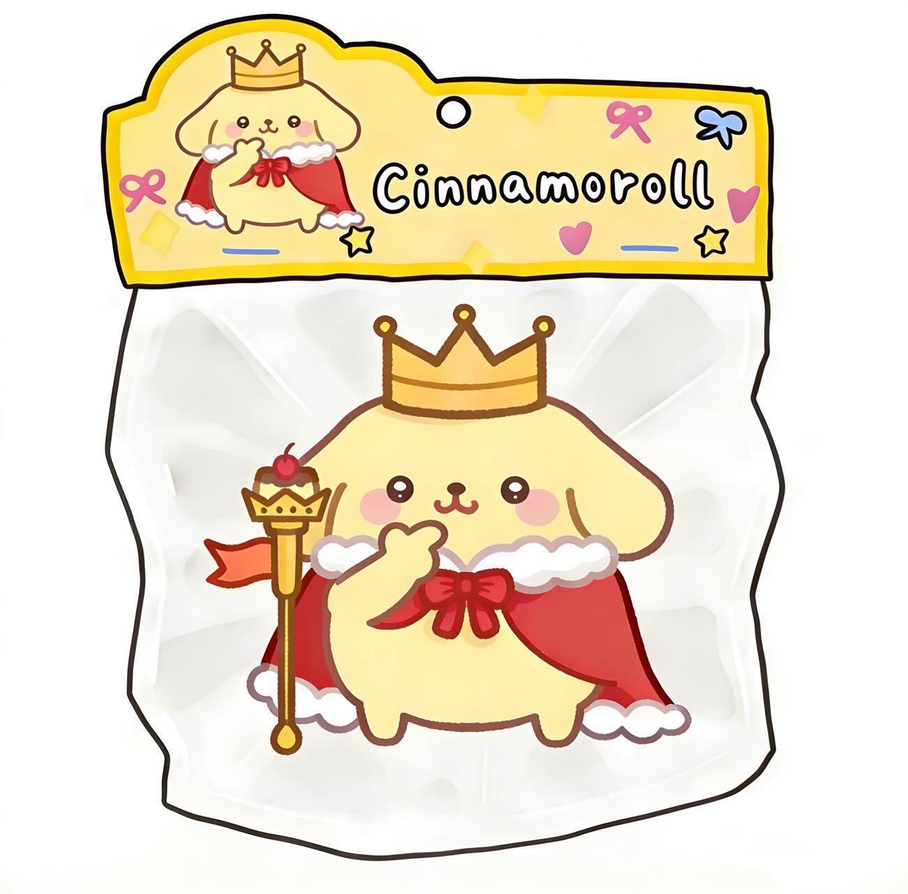 三丽鸥 | 可爱头像 | 捏捏乐头像 | 无边框头像 | 情侣头像HelloKi