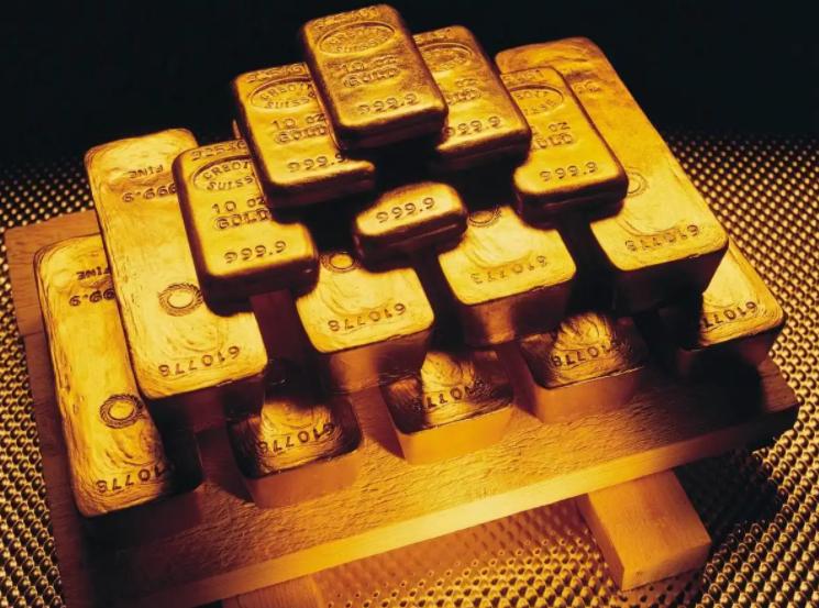 黄金白涨了大半年，一天回到解放前！

国际金价刚经历了一场实实在在的大跳水！6月