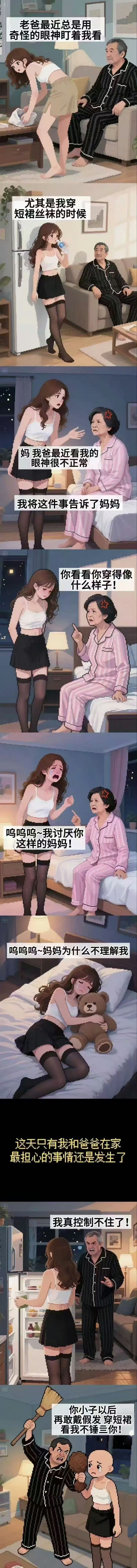 我想了各种结局，还是失算了…… ​​​