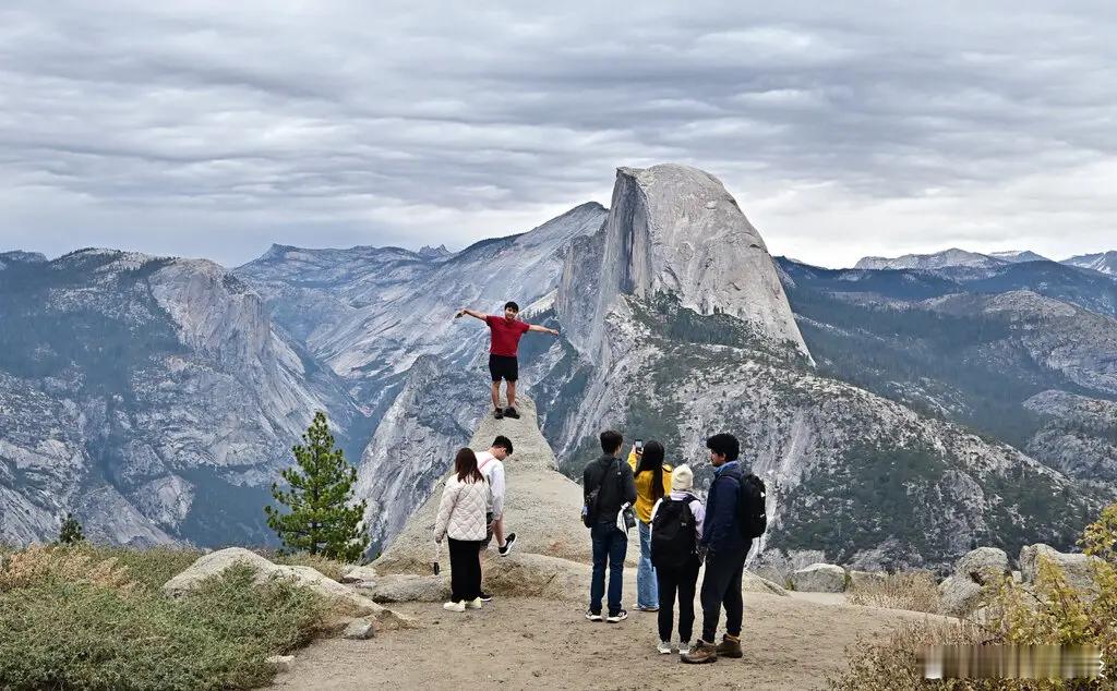 【特朗普政府将提高国家公园外国游客门票价格】[你们说的“国民待遇”呢？]（纽约时